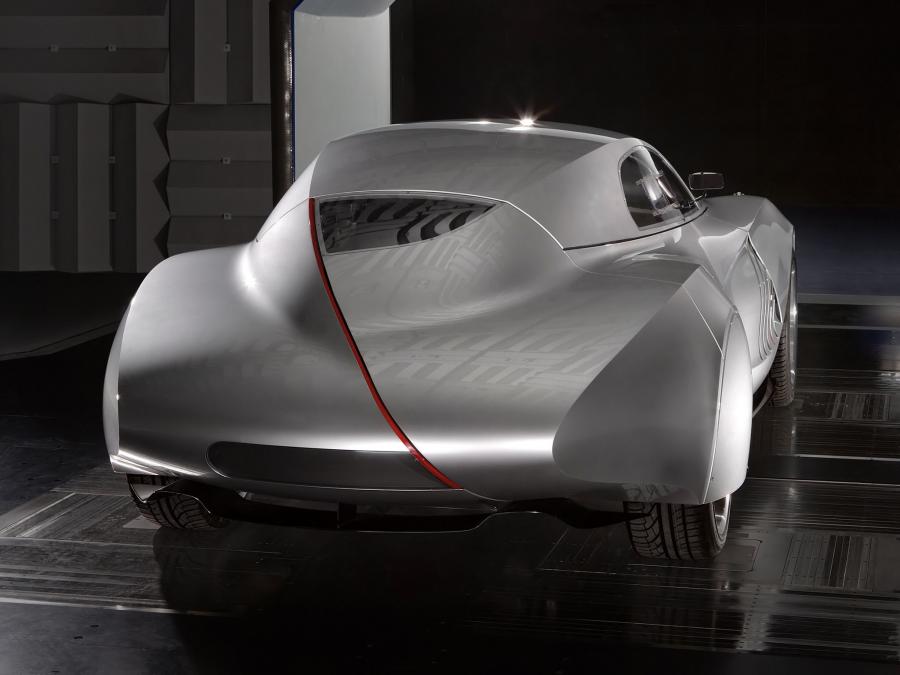  BMW Mille Miglia Coupe Concept 2006 года  (фото 5 из 39)